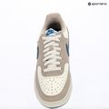 Scarpe da uomo Nike Court Vision Low Sail/Cream II/Brilliant Blue 12