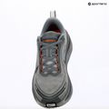 Scarpe da running uomo Nike Vomero Plus cool grey/safety orange/black 11