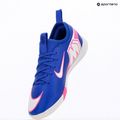 Scarpe da calcio junior Nike Mercurial Vapor 16 Academy IC racer blue/white 11