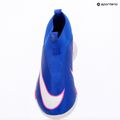 Scarpe da calcio per bambini Nike Mercurial Superfly 10 Academy IC Racer Blue/White 11
