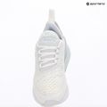 Scarpe  Nike Air Max 270 white/metallic silver/white 9