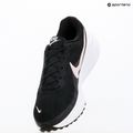 Scarpe running donna Nike Revolution 8 black/white/anthracite/pink foam 19