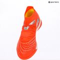 Scarpe da calcio PUMA Future 9 Match IT glowing red/puma white/puma black/puma silver 9
