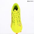 Scarpe da calcio PUMA Ultra 6 Play FG/AG yellow alert/puma black/glowing red/lime squeeze 9