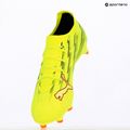 Scarpe da calcio PUMA Ultra 6 Pro FG/AG yellow alert/puma black/glowing red/lime squeeze 9