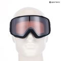 Maschera da sci Smith Tribute black/ignitor mirror 11