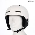 Casco da sci POC Auric Cut bianco opaco 6