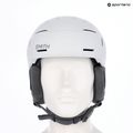 Casco da sci Smith Vantage 2 Mips matte white 15