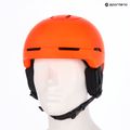 Casco da sci POC Obex MIPS arancione fluorescente opaco 7
