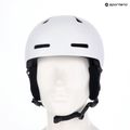 Casco da sci POC Fornix MIPS idrogeno bianco opaco 6