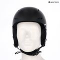 Casco da sci Bollé Juliet nero/lilla opaco 8