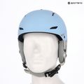 Casco da sci Bollé Juliet powder/blu opaco 9