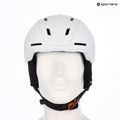 Casco da sci Blizzard Edge W2W white 4