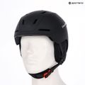 Casco da sci Blizzard Edge black 4