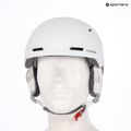 Casco da sci HEAD Valery W white 4