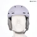 Casco da sci Smith Mirage matte lunar fog 5