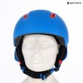 Casco da sci per bambini Bollé Atmos Youth race blu opaco 3