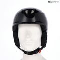 Casco da sci UVEX Resolution SL black 17