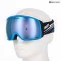 Oakley Flight Tracker L nero bolt/prizm snow sapphire iridium occhiali da sci 5
