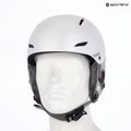 Casco da sci Bollé Juliet bianco/perla opaco 3