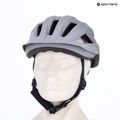Casco da bicicletta Kellys Daze Lumio steel grey 7