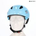 Casco da bici per bambini UVEX Oyo Jr blu/grigio 7