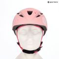 Casco da bici per bambini UVEX Kid 2 CC rosa unicorno opaco 7