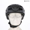 Casco da bici per bambini Bell Sidetrack Jr nero opaco 6