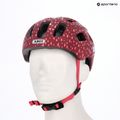 Casco da bici per bambini ABUS Youn-I 2.0 cuore di ciliegia 8