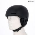 Casco da sci POC Obex Pure uranium black 6