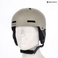 Casco da sci Smith Rodeo matte chalk 3