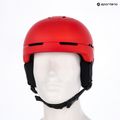 Casco da sci POC Obex BC MIPS rosso opaco 6