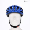 Casco da bici UVEX Air Wing bianco cobalto 7