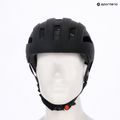Casco da bici UVEX City Stride nero opaco 6