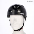 Casco da bici per bambini UVEX HLMT 4 nero 7
