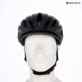 Casco da bici Alpina Parana nero opaco 6