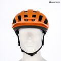 Casco da bici Smith Convoy MIPS matte sunrise 5