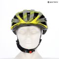 Casco da bicicletta UVEX Air Wing CC grigio / lime opaco 7