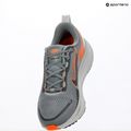 Scarpe running uomo Nike Vomero 18 cool grey/safety orange/wolf grey/black 9