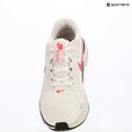Scarpe running uomo Nike Structure 26 white/medium ash/bright crimson 9