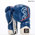 Guanti da boxe Rival RS1 Ultra Sparring 2.0 blu 3