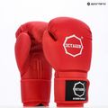 Guanti da boxe Octagon Kevlar rosso 5