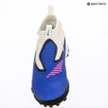 Scarpe da calcio junior Nike Phantom 6 High Academy TF racer blue/white/pink blast 11
