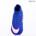 Scarpe da calcio junior Nike Mercurial Superfly 10 Club FG/MG racer blue/white 12