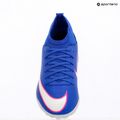 Scarpe da calcio junior Nike Mercurial Superfly 10 Club TF racer blue/white 18
