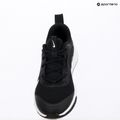 Scarpe da bambino Nike Omni Multi-Court black/white 11