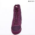 Scarpe da boxe Venum Iris Boxing plum 12