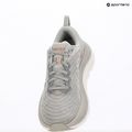 Scarpe da corsa da donna HOKA Gaviota 5 harbor mist/rose gold 9