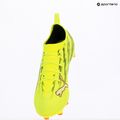 Scarpe da calcio PUMA Ultra 6 Pro Jr FG/AG yellow alert/puma black/glowing red/lime squeeze 9