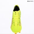 Scarpe da calcio PUMA Ultra 6 Match FG/AG yellow alert/puma black/glowing red/lime squeeze 10